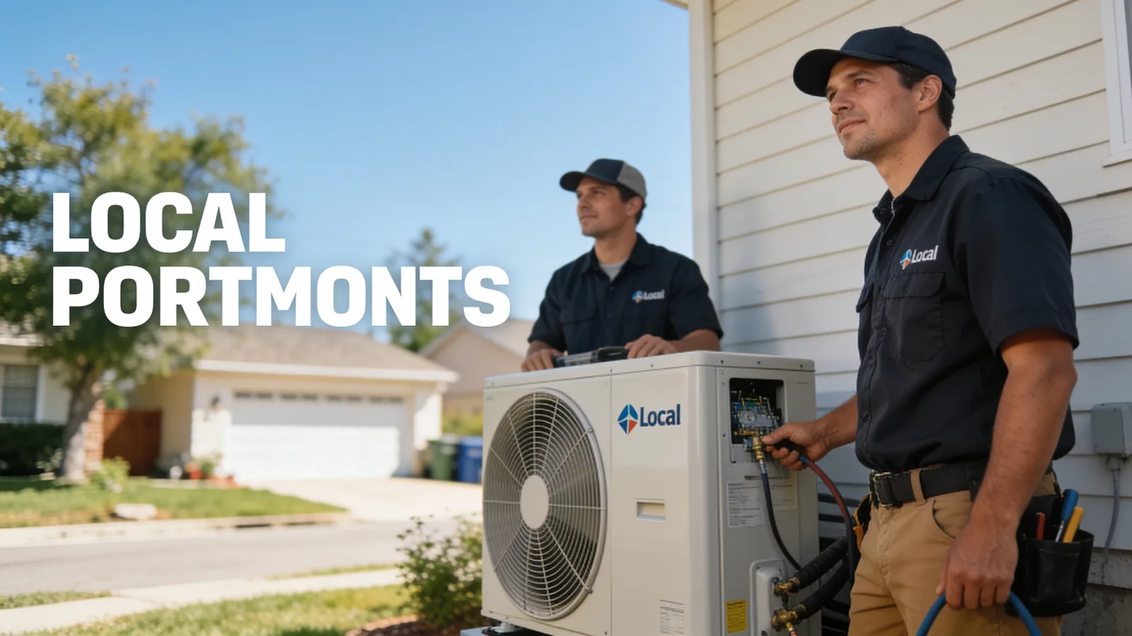 Heat Pump Installation in Jeffers, MN near me
